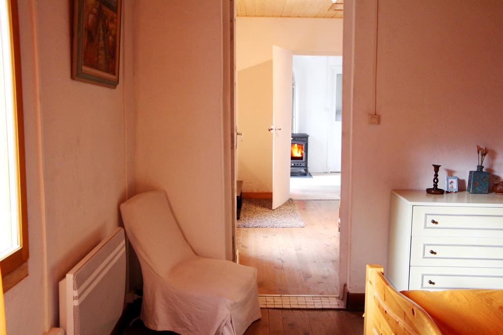 La Pyrene Maison De Vacances Ore  Eksteriør billede
