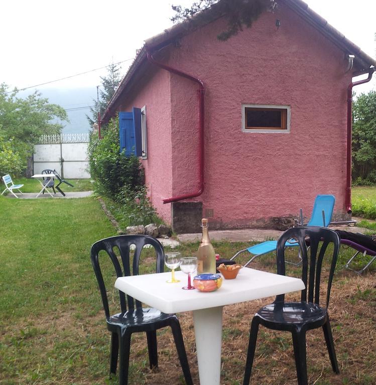 La Pyrene Maison De Vacances Ore  Eksteriør billede