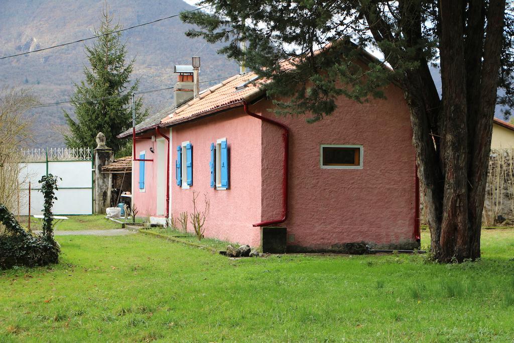 La Pyrene Maison De Vacances Ore  Eksteriør billede